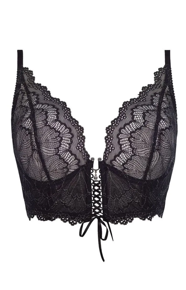 Praline półgorset soft V-7761