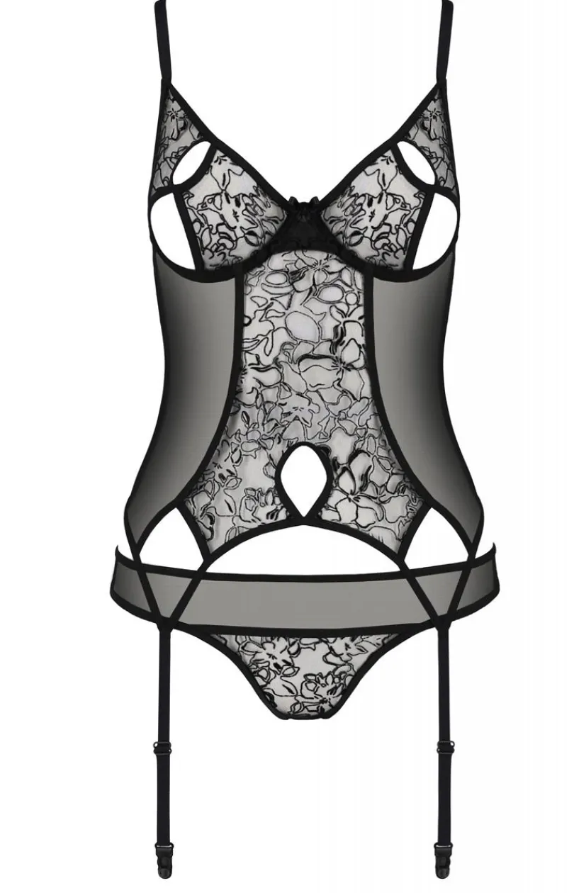 Passion Body|Gorsety - Primula gorset ECO