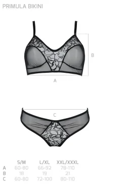 Primula komplet bikini ECO Passion