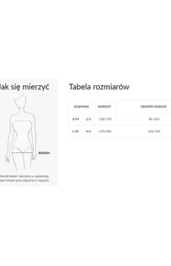 Prążkowane kolarki damskie malinowe Rib 1205