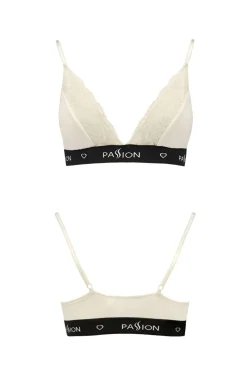 Passion Biustonosz Bez Fiszbin|Panty Damskie - PS001 Top biustonosz