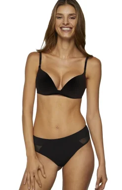 Kinga Biustonosze Push-Up - PU-747 Ines biustonosz push-up