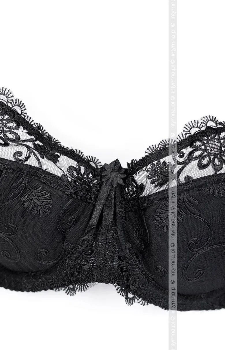 Półusztywniany biustonosz semi-soft Pamela B-211