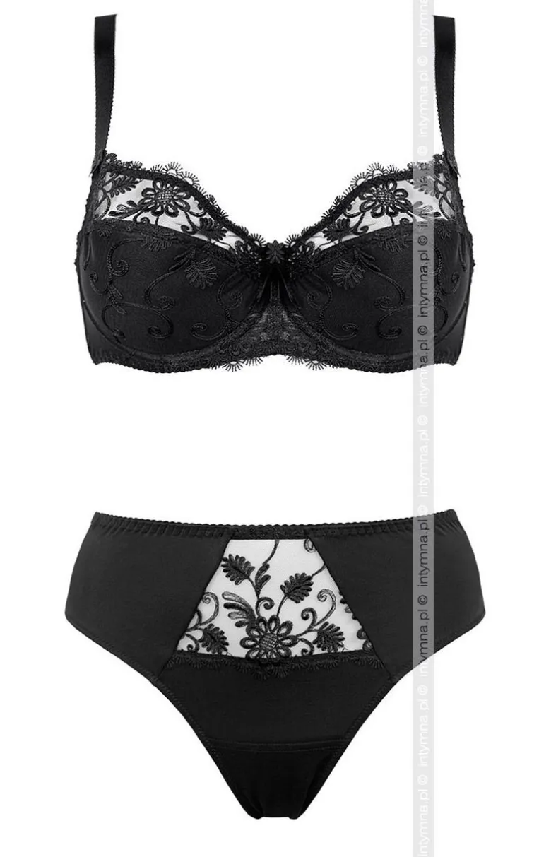 Półusztywniany biustonosz semi-soft Pamela B-211