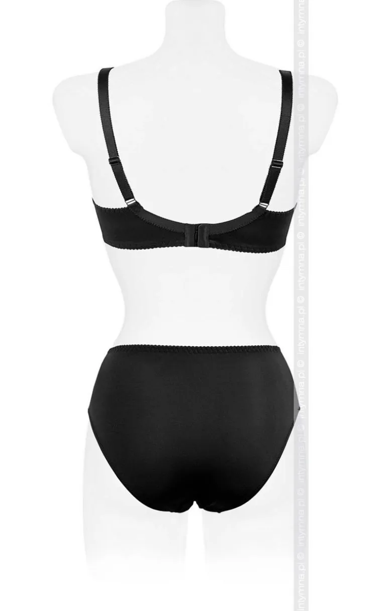 Półusztywniany biustonosz semi-soft Pamela B-211