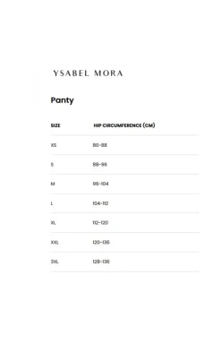 Damskie YSABEL MORA Panty Damskie - Refory daskie z dłuższą nogawką czarne 19665