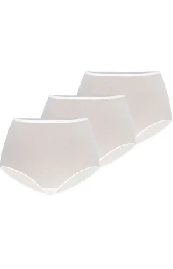 Damskie Teyli Wielopaki Damskie|Wielopaki Damskie - Retro figi wysokie 306 3-pack