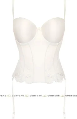 Gorteks Biustonosze Push-Up|Body - Rome G gorset push-up