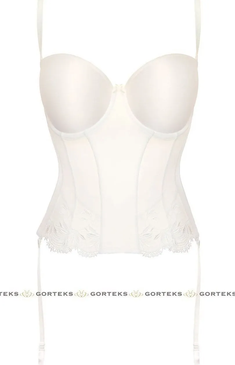 Gorteks Biustonosze Push-Up|Body - Rome G gorset push-up