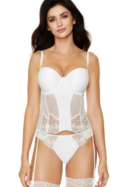 Gorteks Biustonosze Push-Up|Body - Rome G gorset push-up