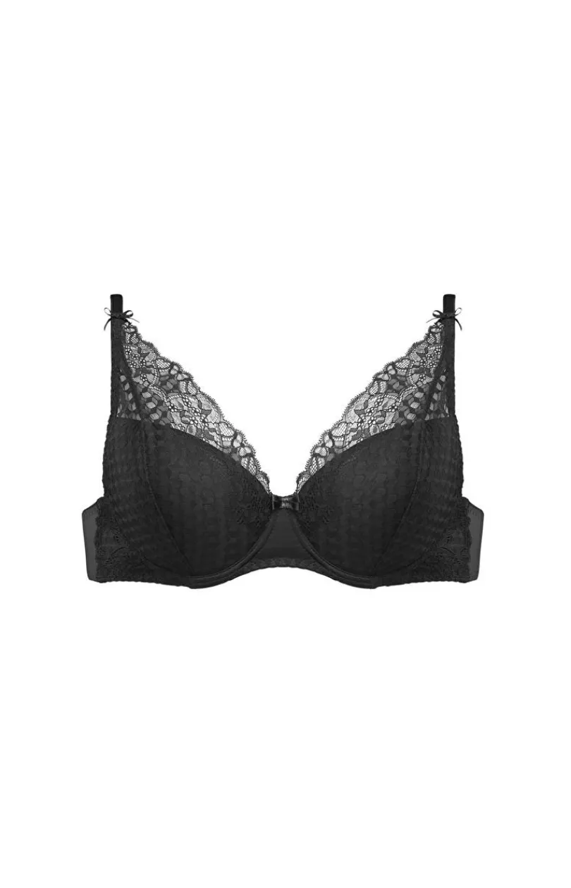 Samanta Biustonosze Push-Up - Rosalia biustonosz push-up kopa A475