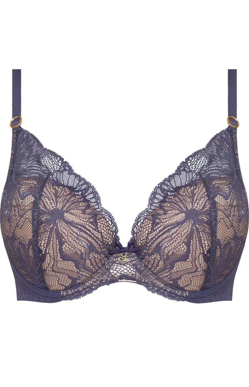 Samanta Biustonosze Push-Up - biustonosz push-up Mila A332