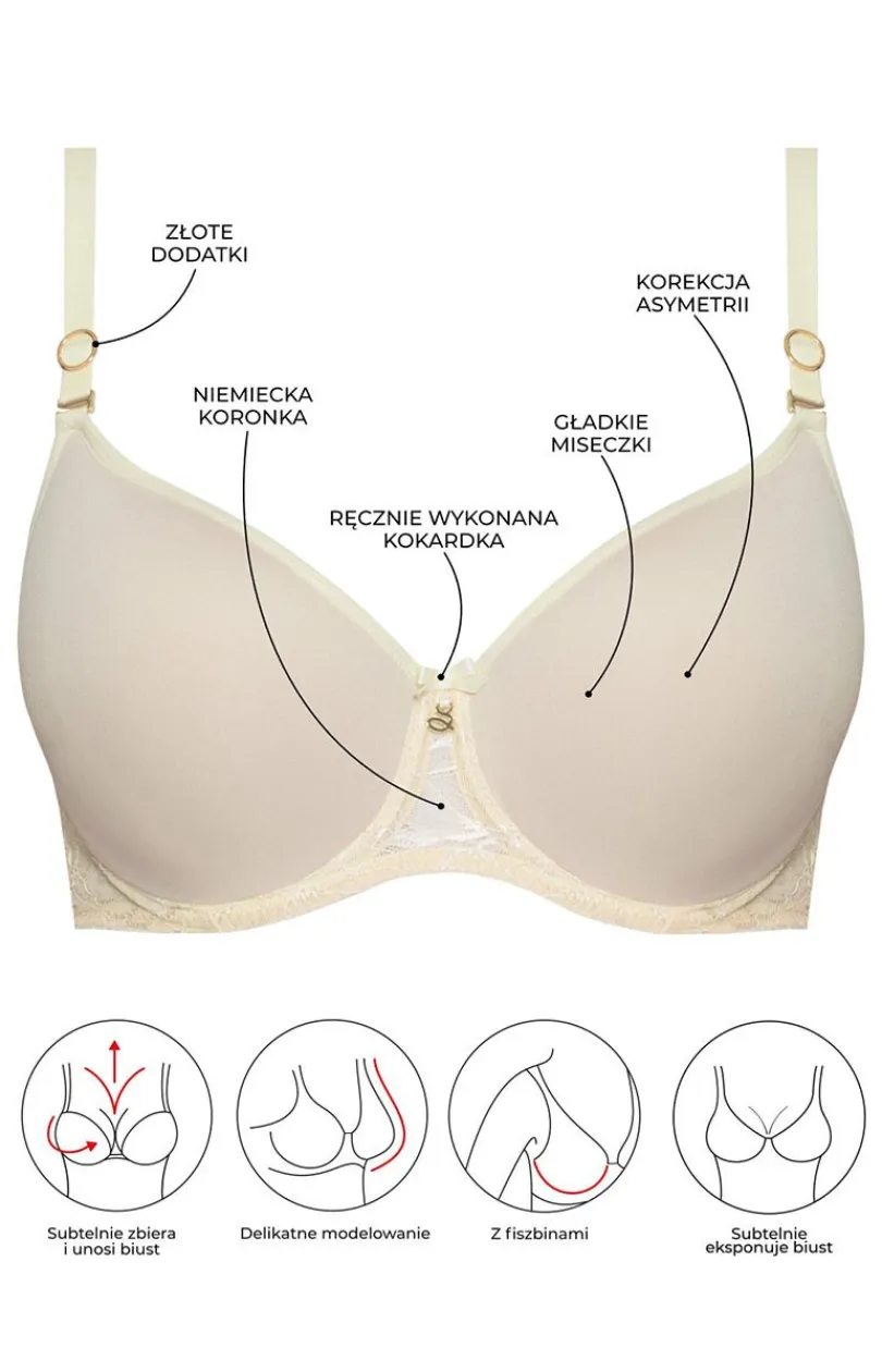 Samanta Figi Brazylijskie - figi damskie tanga biszkoptowe Amelia M300