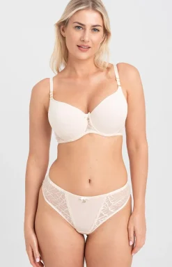 Samanta Figi Brazylijskie - figi damskie tanga biszkoptowe Amelia M300