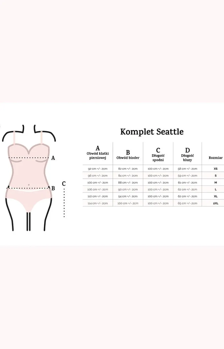 Seattle bluza