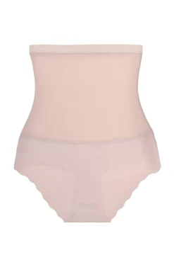 Damskie Mediolano Bielizna Wyszczuplająca|Figi Modelujące - ence 18001 różowe figi odeujące
