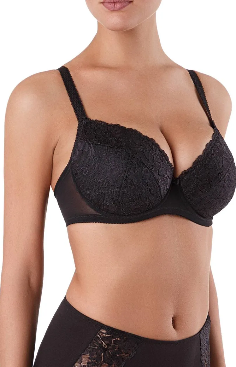 Conte Biustonosze Push-Up - Sensuelle RB2023 biustonosz push-up