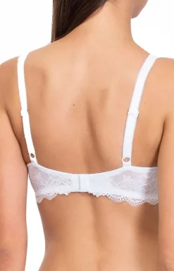 Sielei biustonosz miękki soft biały WONDERLACE 2442