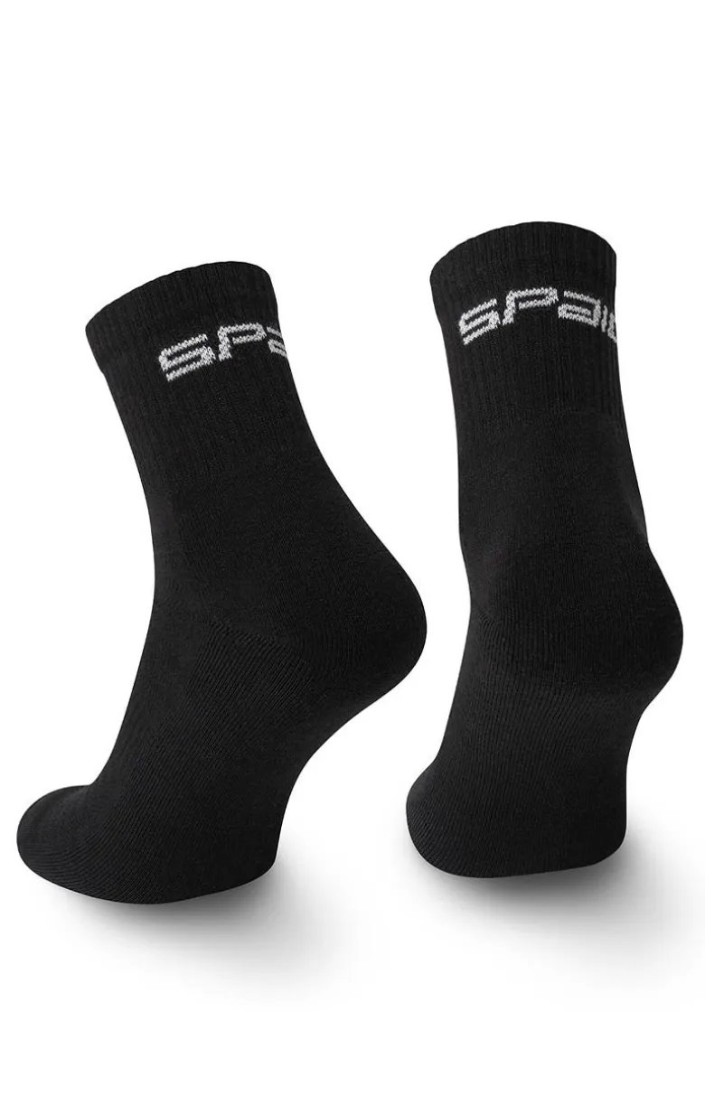 Skarpetki sportowe czarne Adapt 02