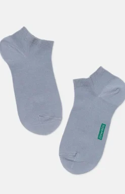 Skarpetki stopki męskie denim 3Dsocks