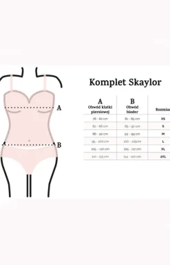 Damskie DKaren Piżamy Satynowe - kayor piżaa atynowa
