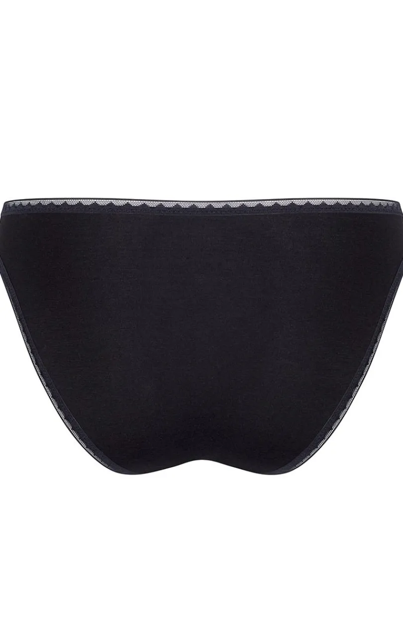 Damskie Sloggi Wielopaki Damskie|Wielopaki Damskie - bawełniane figi tai dwupak GO 10207351