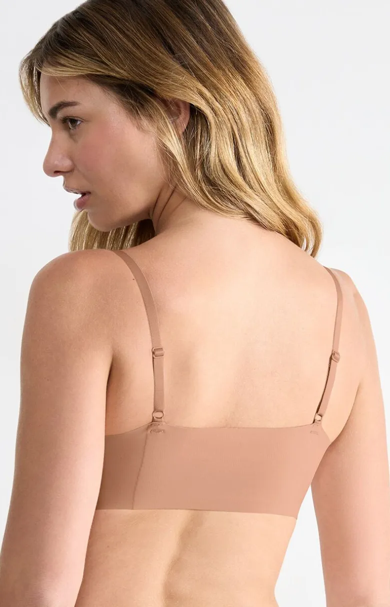 Sloggi biustonosz bralette ZERO Microfibre 2.0 10215243-00ME