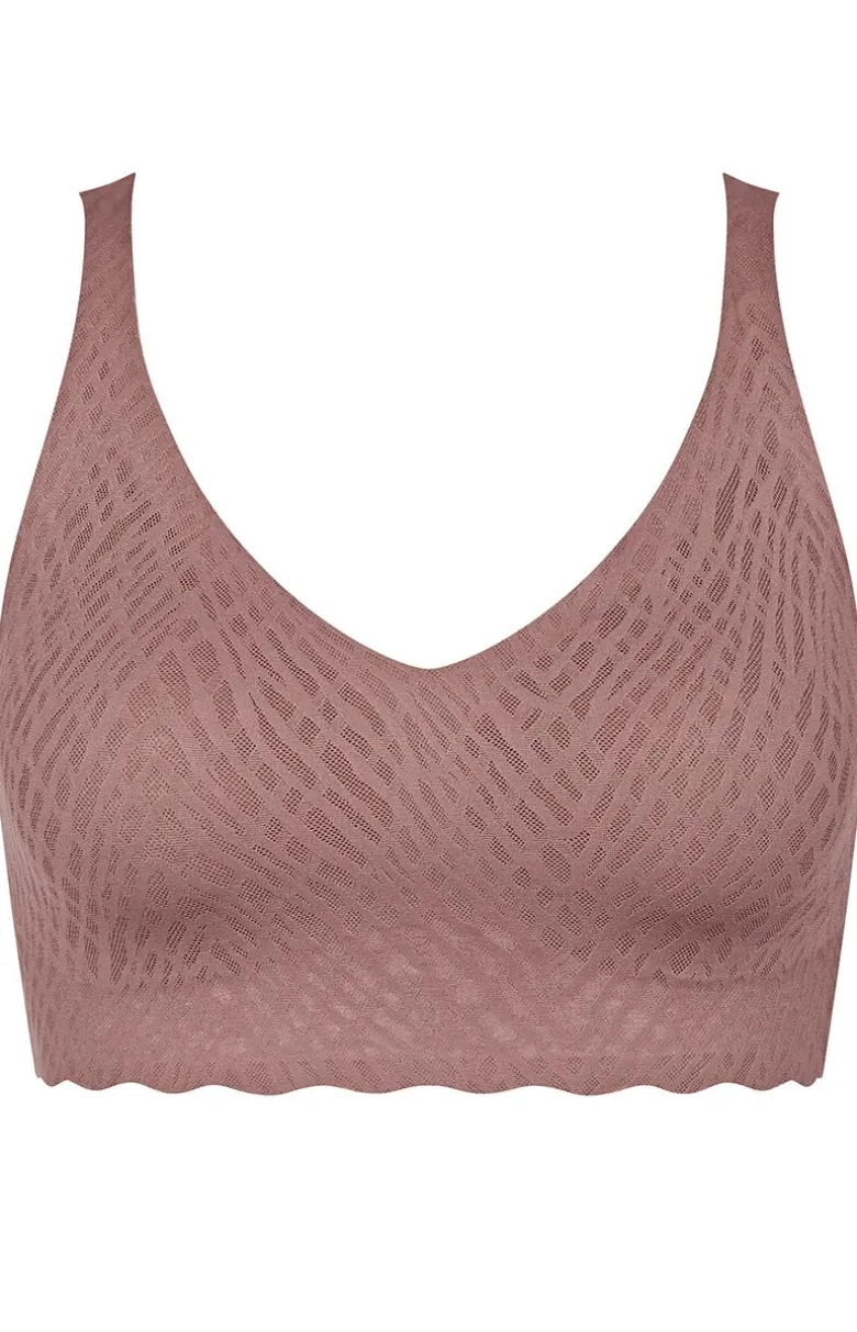 Sloggi biustonosz soft bralette ZERO Feel Bliss 10219598-1141