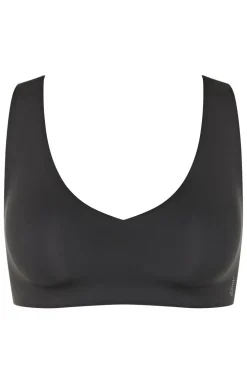 Sloggi biustonosz sportowy braletka ZERO Feel 2.0 10217728-0004