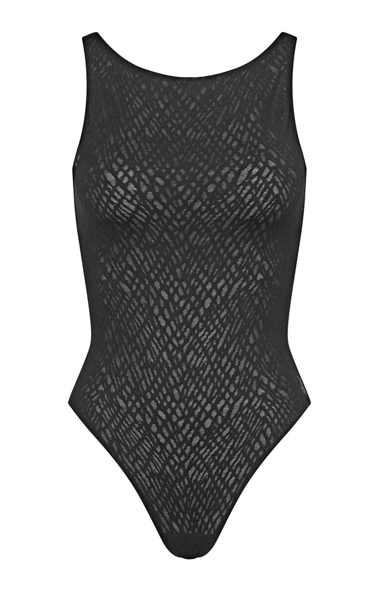 Sloggi body damskie ZERO Feel Bliss 10219679-0004