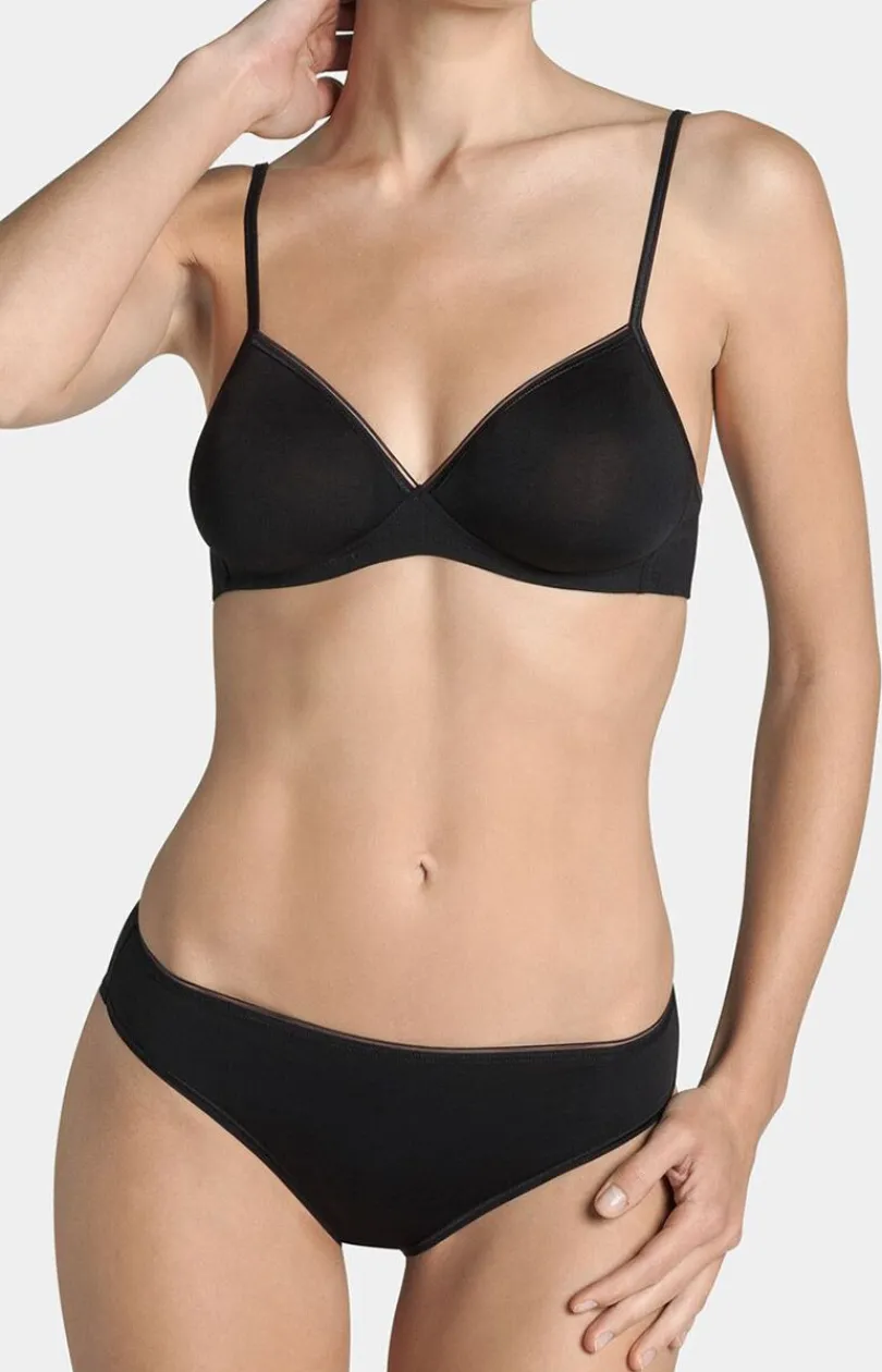 Damskie Sloggi Figi, Stringi, Panty|Figi Damskie - figi damskie Feel Sensational Tai 10143034-0004