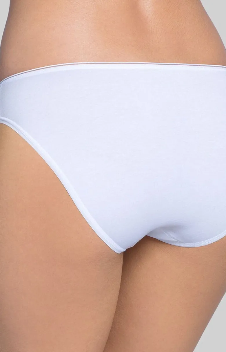 Sloggi figi damskie Feel Sensational Tai 10143034-0003