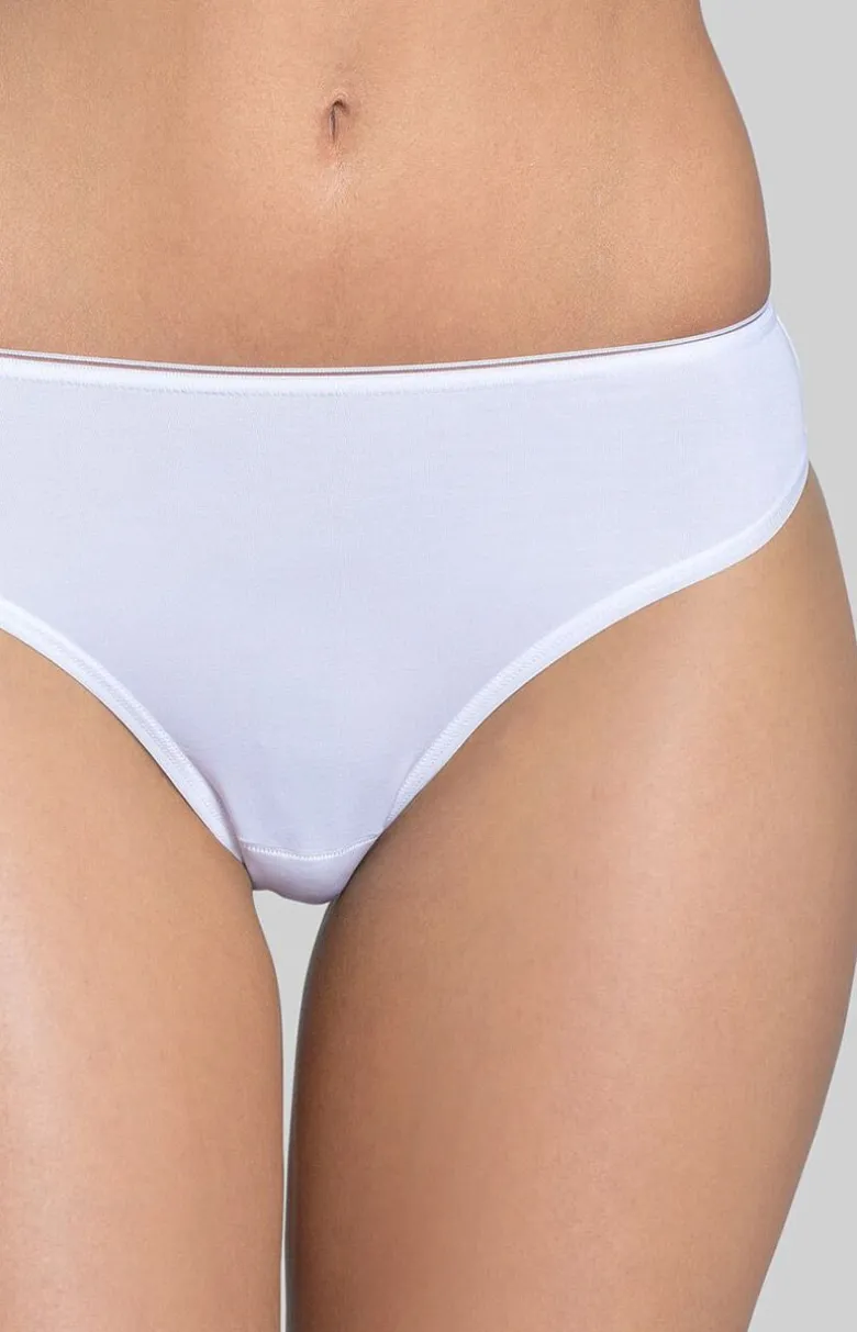 Sloggi figi damskie Feel Sensational Tai 10143034-0003