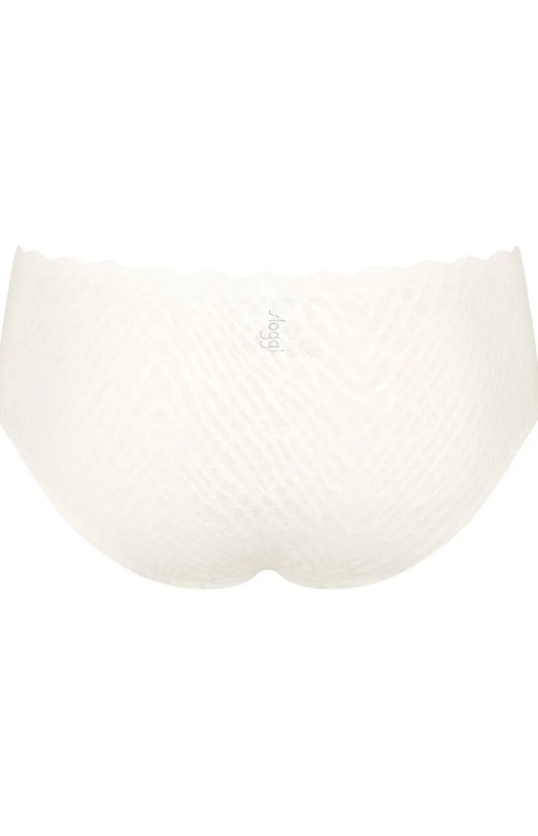 Sloggi figi damskie hipster ZERO Feel Bliss 10219689-00GZ