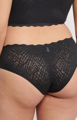 Sloggi figi damskie hipster ZERO Feel Bliss 10219689-0004