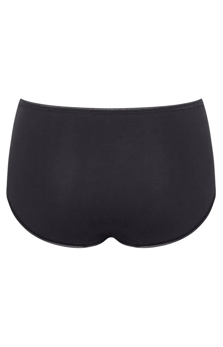 Sloggi figi damskie Pure Comfort 10222355-0004