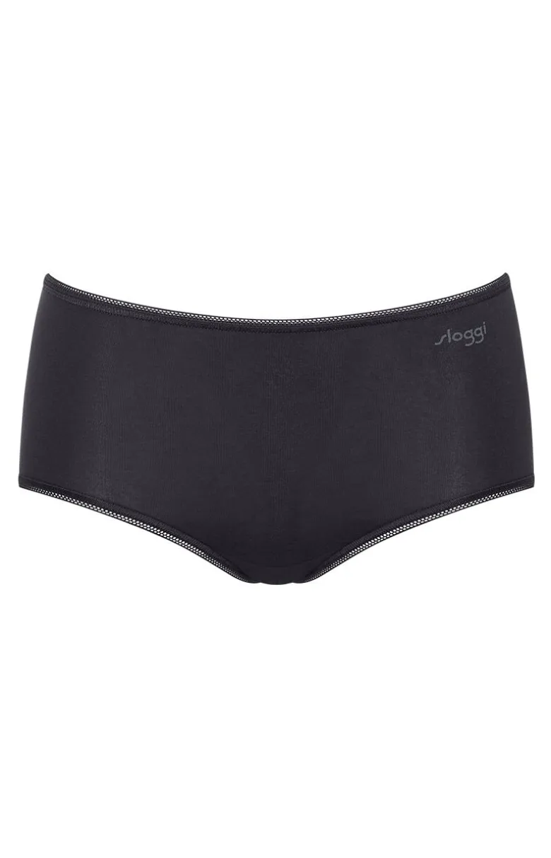 Sloggi figi damskie Pure Comfort 10222355-0004