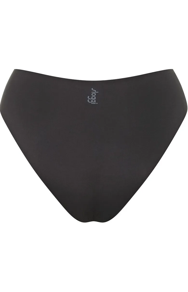 Sloggi figi damskie Zero Feel 2.0 High Leg 10217838-0004