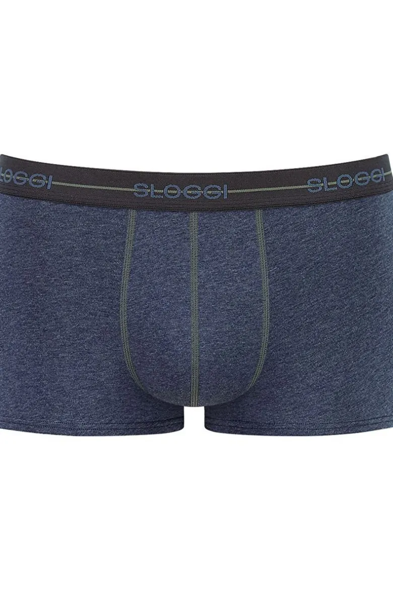 Sloggi 2-pack bokserki męskie Men Start Hipster C2P 10206968 box