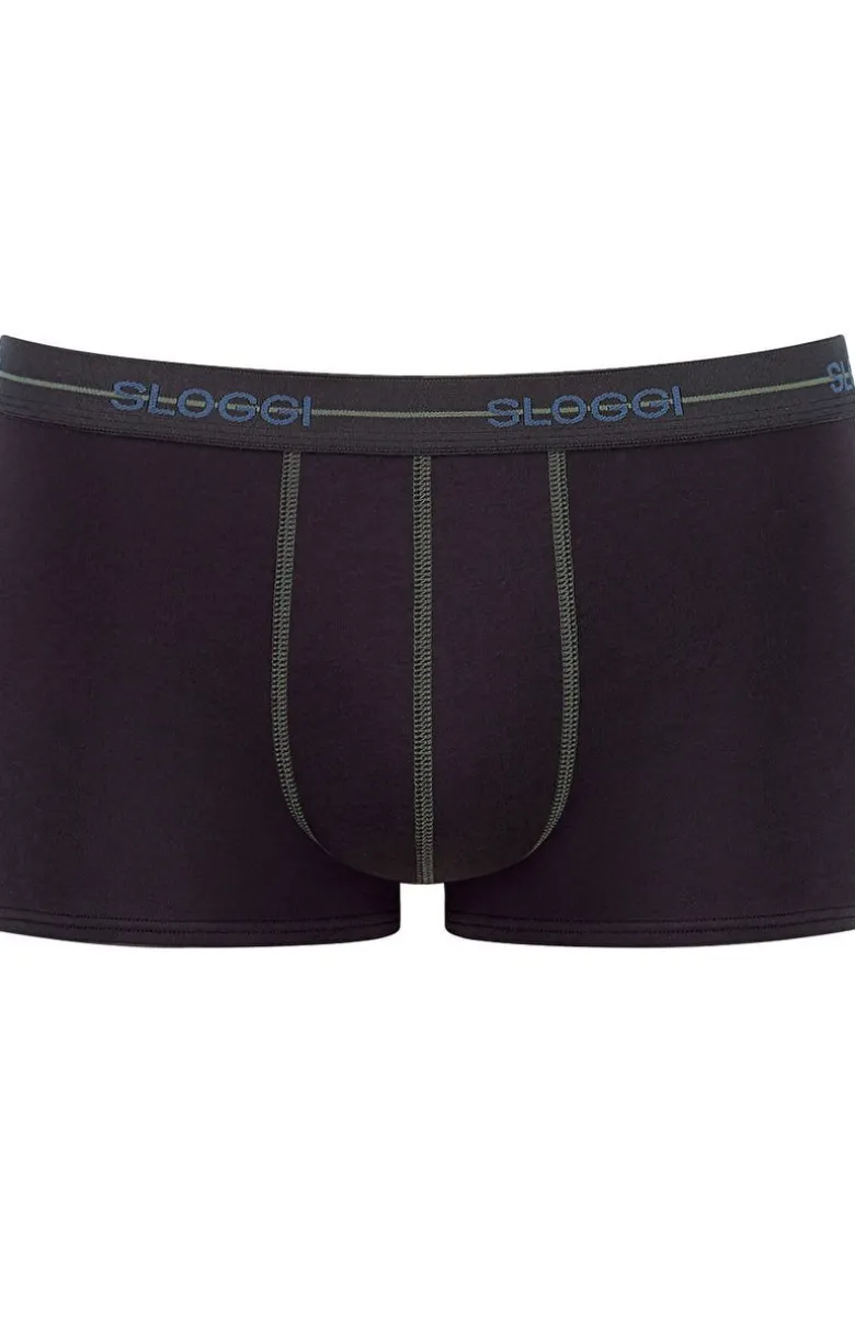 Sloggi 2-pack bokserki męskie Men Start Hipster C2P 10206968 box