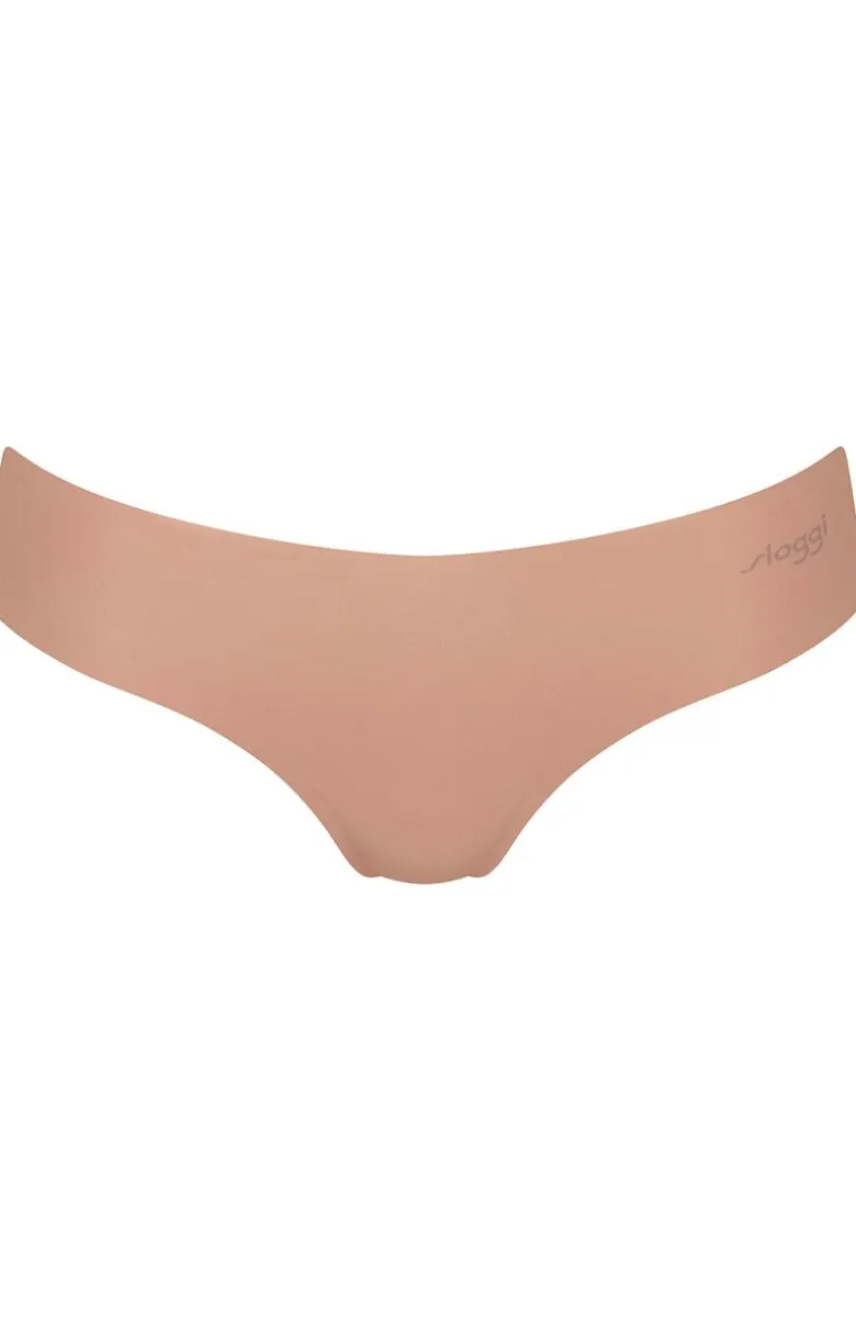 Sloggi stringi damskie hipstring ZERO Microfibre 2.0 10214627-00ME