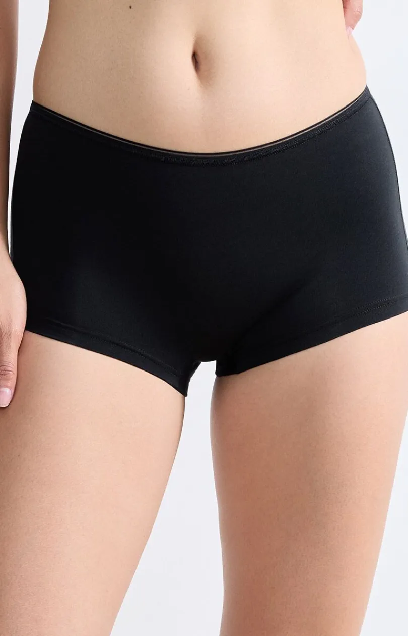 Damskie Sloggi Panty Damskie - szorty damskie Feel Sensational 10151218-0004