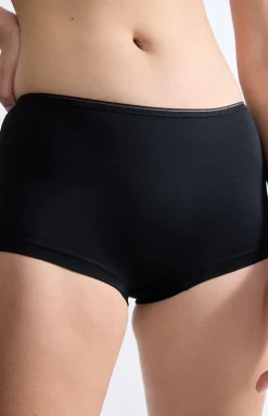 Damskie Sloggi Panty Damskie - szorty damskie Feel Sensational 10151218-0004