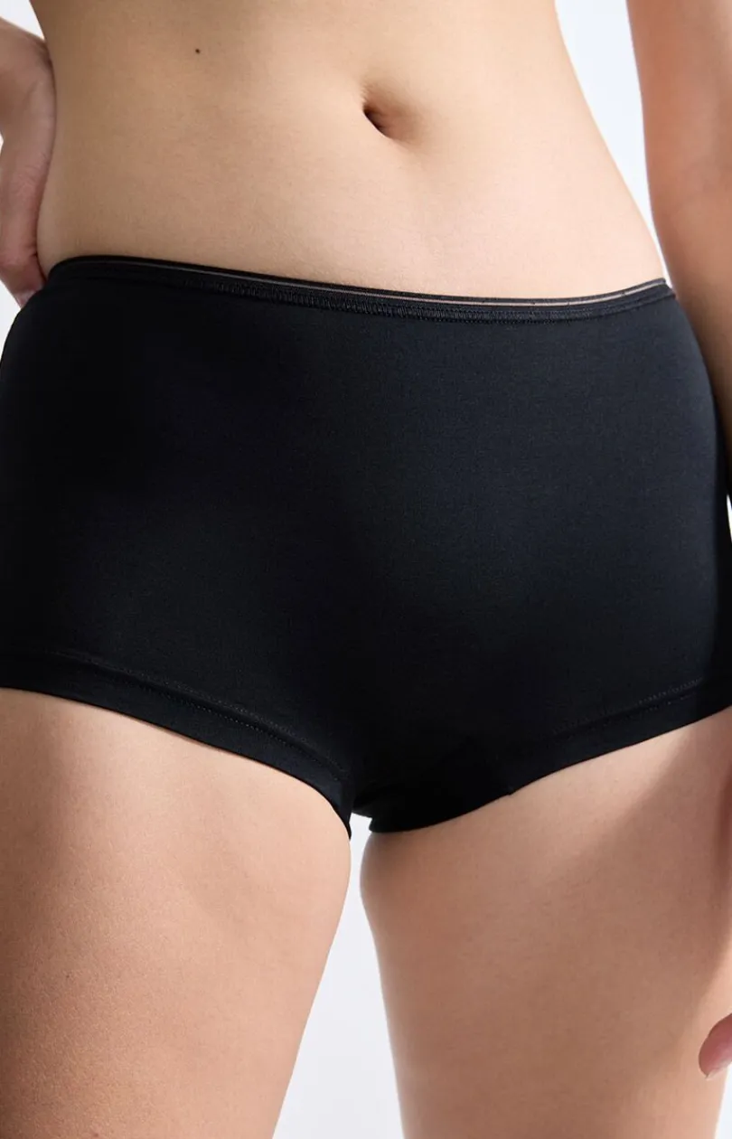 Damskie Sloggi Panty Damskie - szorty damskie Feel Sensational 10151218-0004
