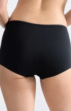 Damskie Sloggi Panty Damskie - szorty damskie Feel Sensational 10151218-0004