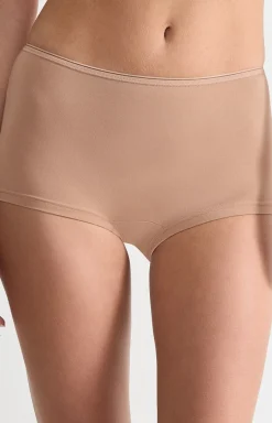 Damskie Sloggi Panty Damskie - szorty damskie Feel Sensational 10151218-6106