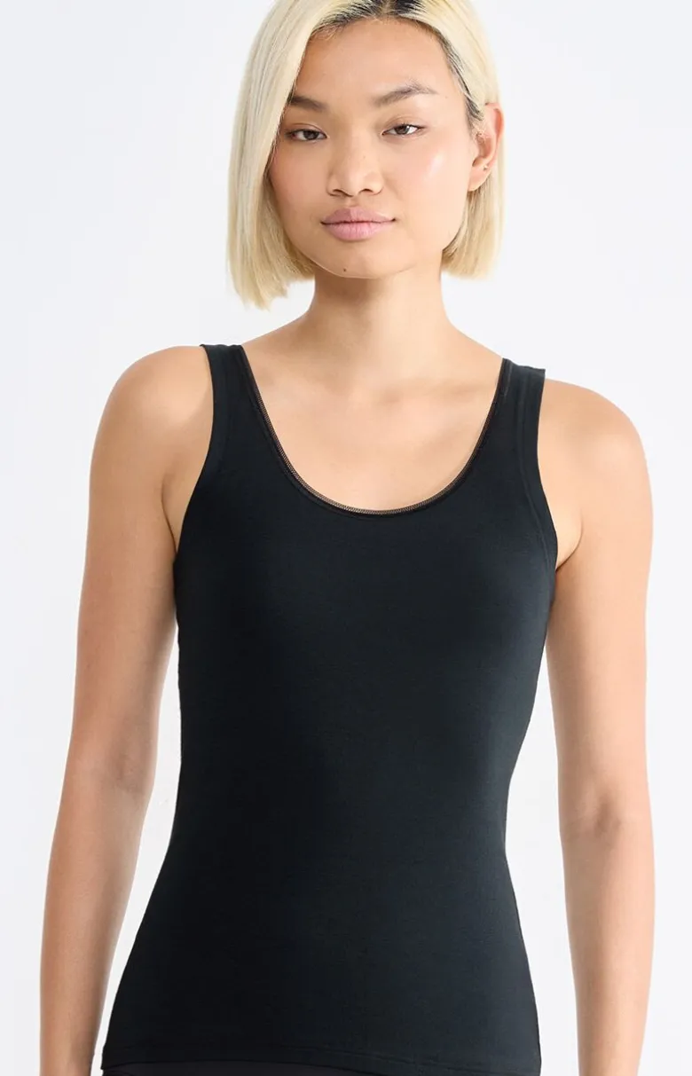 Sloggi tank top Pure Comfort 10222350-0004