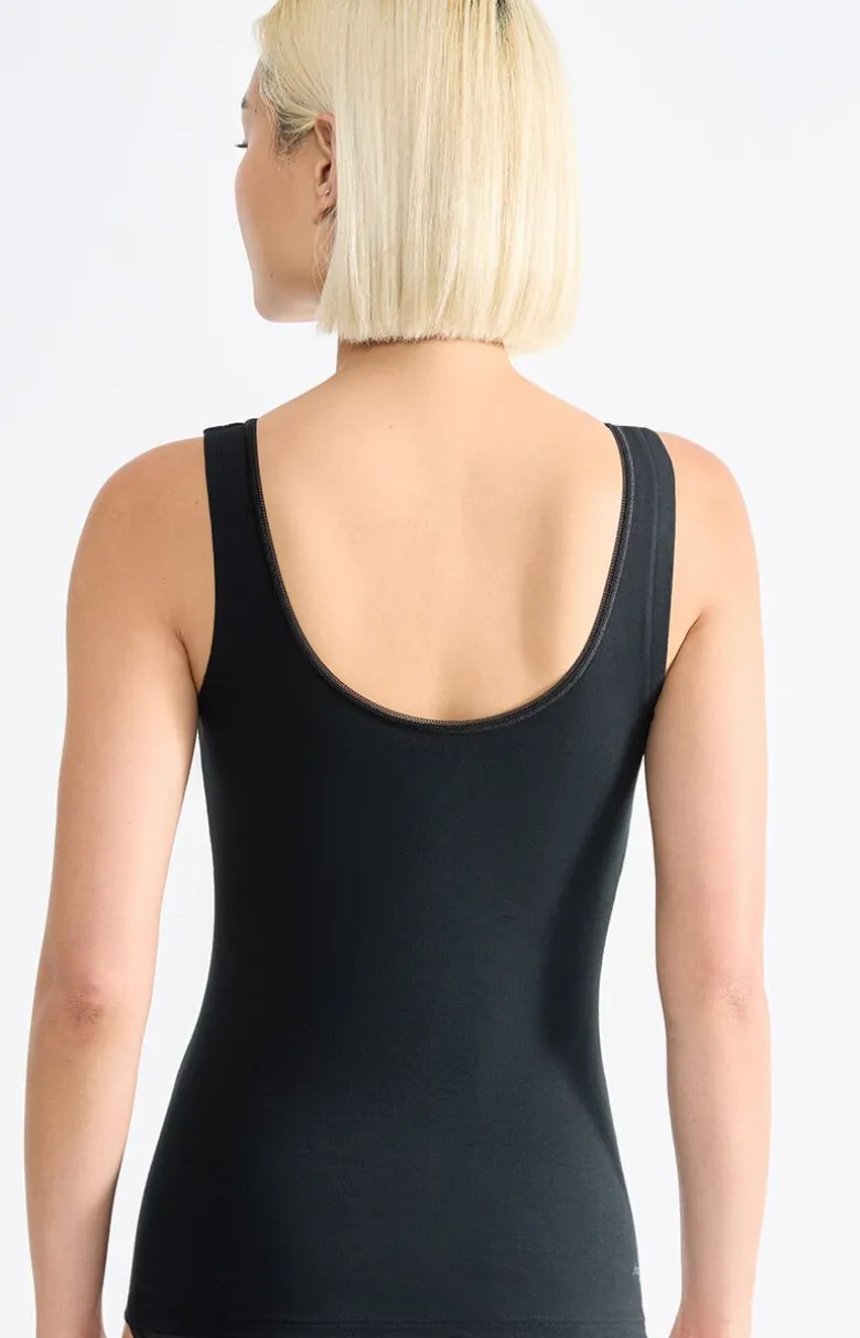 Sloggi tank top Pure Comfort 10222350-0004