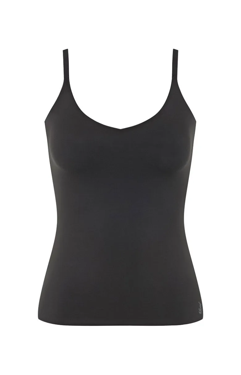 Sloggi Top damski na ramiączka ZERO Feel 2.0 10217755-004
