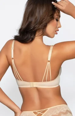 PariPari Lingerie Biustonosze Braletka|Figi Brazylijskie - ophia figi dakie brazyijkie czarne